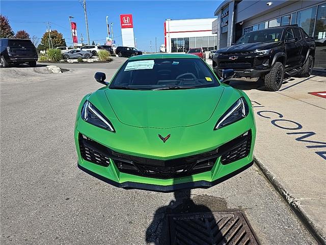 2026 Chevrolet Corvette Z06 (Stk: 26-306) in Listowel - Image 5 of 23