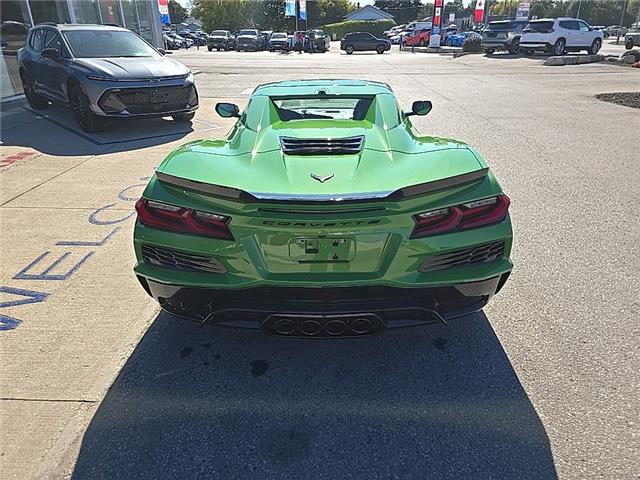 2026 Chevrolet Corvette Z06 (Stk: 26-306) in Listowel - Image 6 of 23