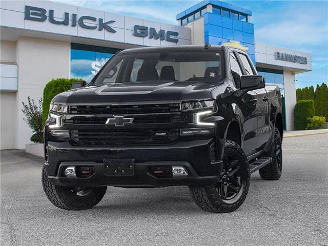 2022 Chevrolet Silverado 1500 LTD LT Trail Boss (Stk: 6125678A) in Vernon - Image 1 of 25