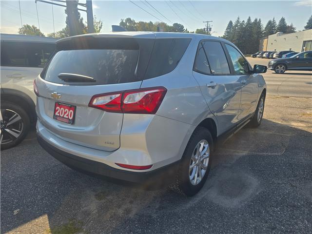 2020 Chevrolet Equinox LS (Stk: P-1357) in North Bay - Image 6 of 8