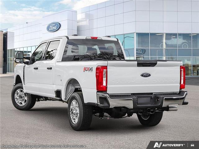 2026 Ford F-350 XLT (Stk: T-677) in Calgary - Image 4 of 25