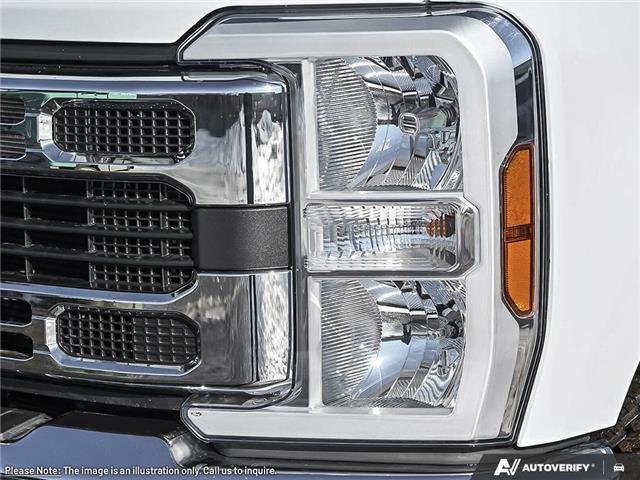 2026 Ford F-350 XLT (Stk: T-677) in Calgary - Image 10 of 25