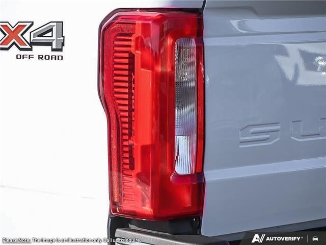 2026 Ford F-350 XLT (Stk: T-677) in Calgary - Image 11 of 25