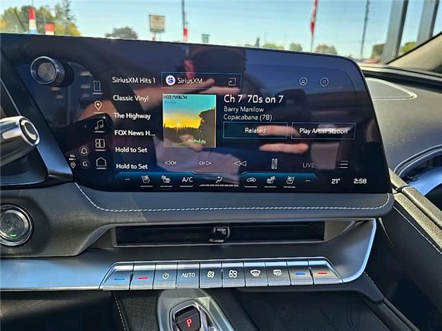 2026 Chevrolet Corvette Z06 (Stk: 26-306) in Listowel - Image 15 of 23