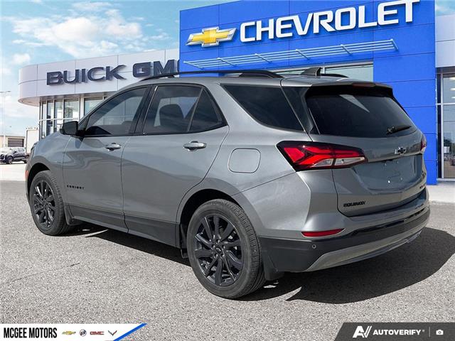 2024 Chevrolet Equinox RS (Stk: 162247) in Goderich - Image 3 of 28