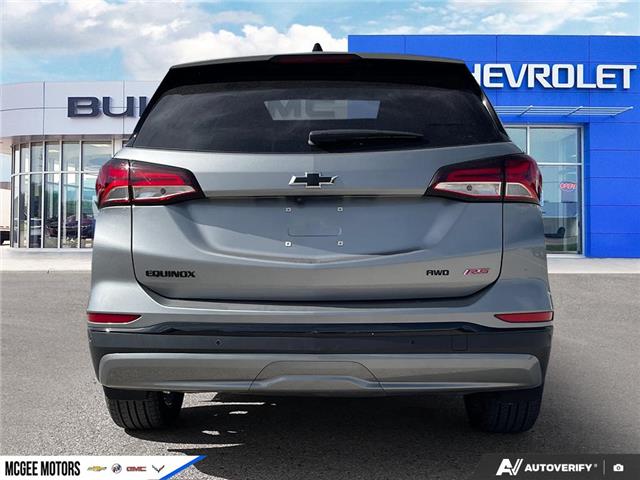2024 Chevrolet Equinox RS (Stk: 162247) in Goderich - Image 4 of 28