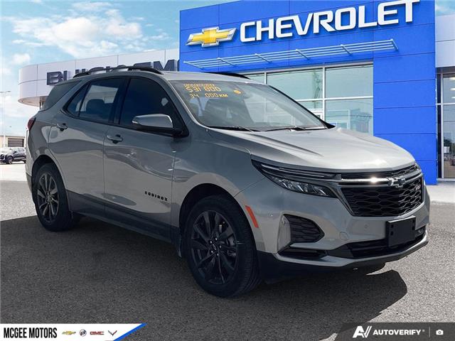 2024 Chevrolet Equinox RS (Stk: 162247) in Goderich - Image 7 of 28