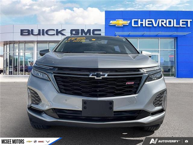 2024 Chevrolet Equinox RS (Stk: 162247) in Goderich - Image 8 of 28