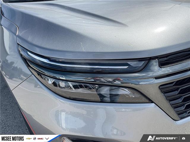 2024 Chevrolet Equinox RS (Stk: 162247) in Goderich - Image 11 of 28