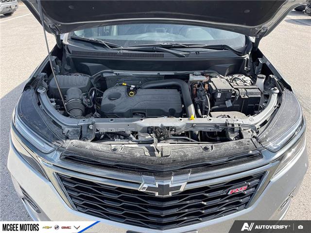 2024 Chevrolet Equinox RS (Stk: 162247) in Goderich - Image 13 of 28
