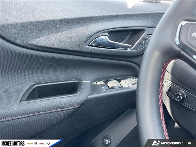 2024 Chevrolet Equinox RS (Stk: 162247) in Goderich - Image 20 of 28