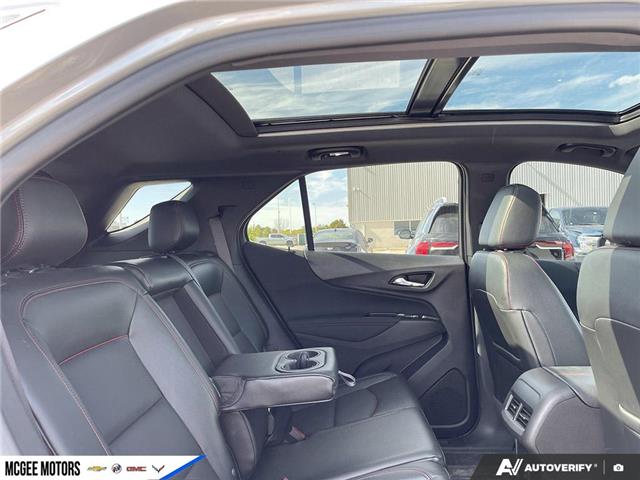2024 Chevrolet Equinox RS (Stk: 162247) in Goderich - Image 26 of 28