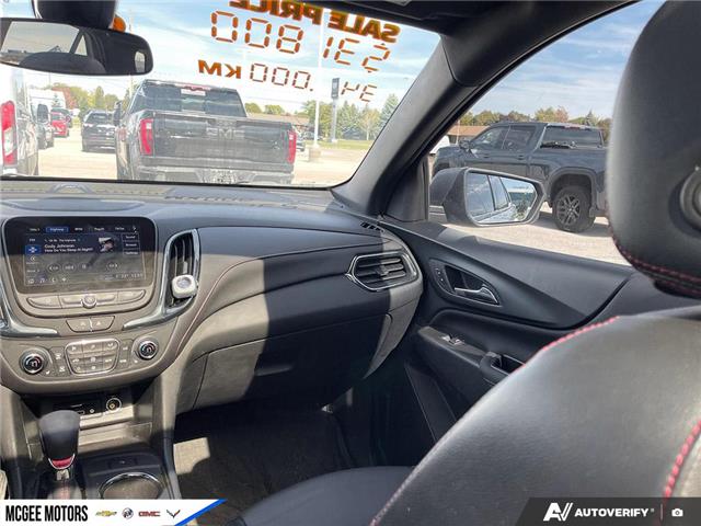 2024 Chevrolet Equinox RS (Stk: 162247) in Goderich - Image 28 of 28