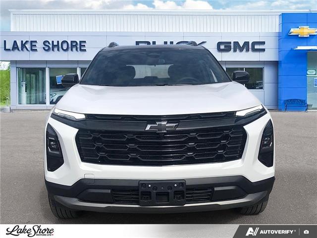 2026 Chevrolet Equinox LT (Stk: 26-036) in Kirkland Lake - Image 2 of 18