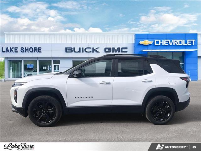 2026 Chevrolet Equinox LT (Stk: 26-036) in Kirkland Lake - Image 3 of 18