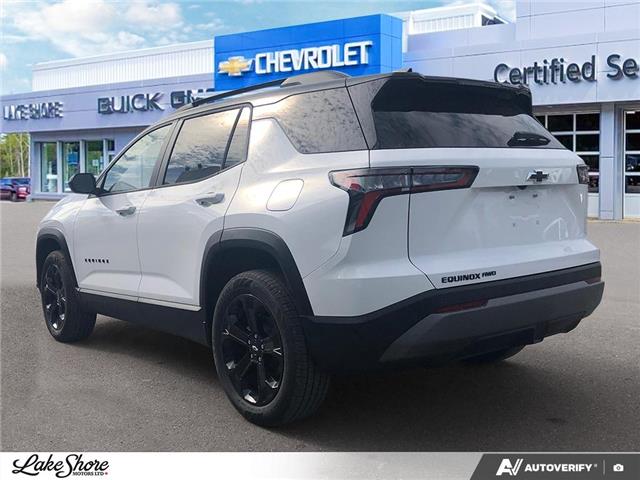 2026 Chevrolet Equinox LT (Stk: 26-036) in Kirkland Lake - Image 4 of 18