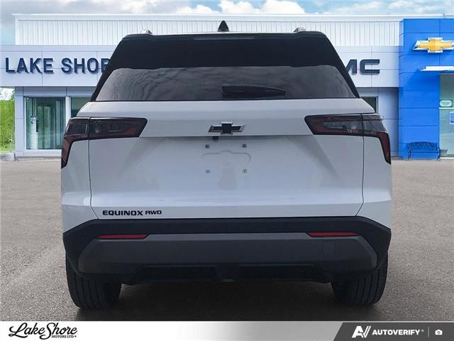 2026 Chevrolet Equinox LT (Stk: 26-036) in Kirkland Lake - Image 5 of 18