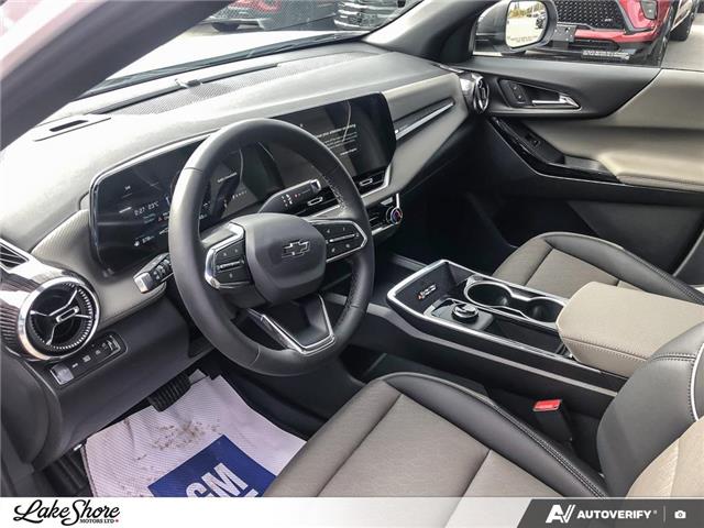 2026 Chevrolet Equinox LT (Stk: 26-036) in Kirkland Lake - Image 6 of 18