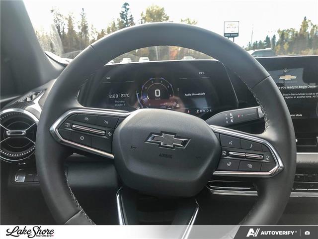2026 Chevrolet Equinox LT (Stk: 26-036) in Kirkland Lake - Image 7 of 18