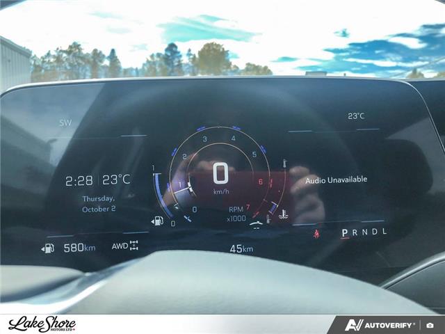 2026 Chevrolet Equinox LT (Stk: 26-036) in Kirkland Lake - Image 8 of 18