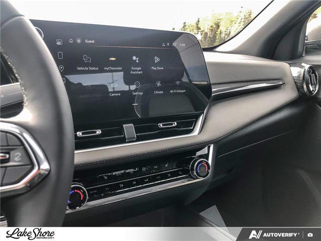 2026 Chevrolet Equinox LT (Stk: 26-036) in Kirkland Lake - Image 12 of 18
