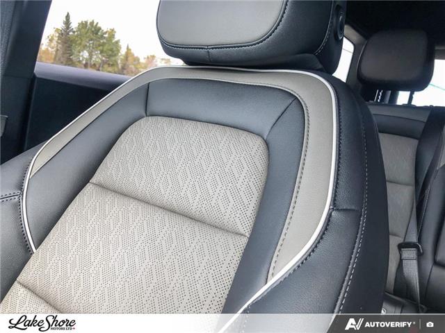 2026 Chevrolet Equinox LT (Stk: 26-036) in Kirkland Lake - Image 13 of 18