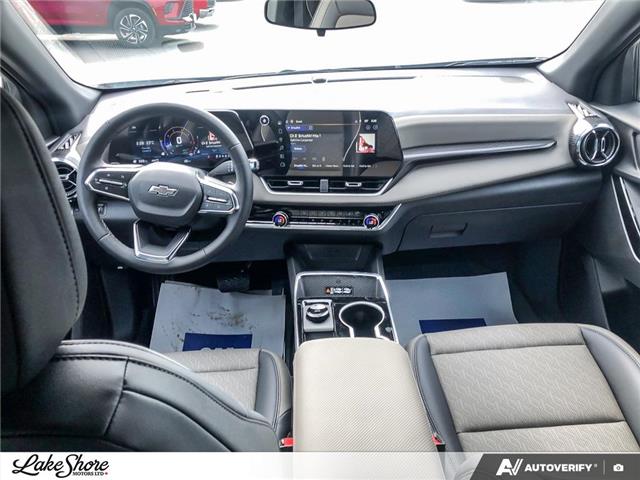 2026 Chevrolet Equinox LT (Stk: 26-036) in Kirkland Lake - Image 17 of 18