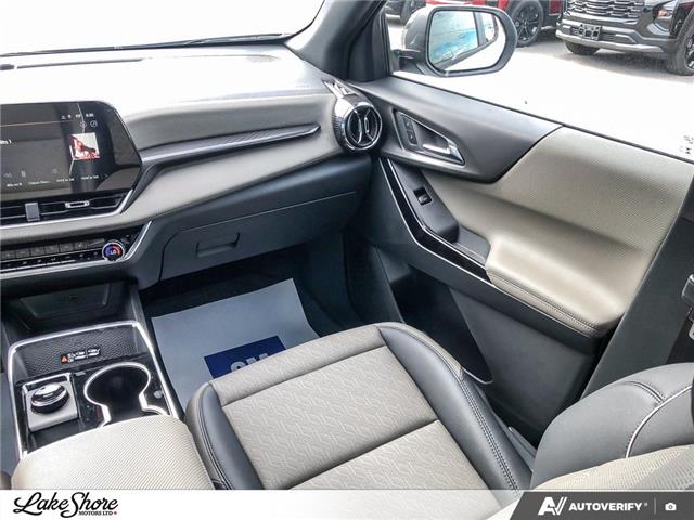 2026 Chevrolet Equinox LT (Stk: 26-036) in Kirkland Lake - Image 18 of 18