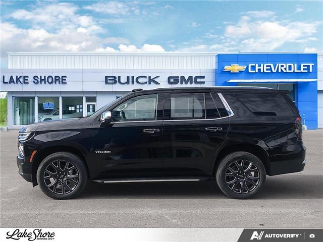 2026 Chevrolet Tahoe Special Service (Stk: 26-042) in Kirkland Lake - Image 3 of 18