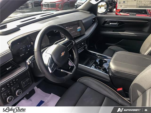 2026 Chevrolet Tahoe Special Service (Stk: 26-042) in Kirkland Lake - Image 6 of 18