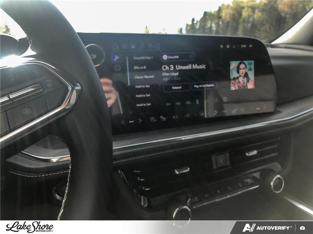 2026 Chevrolet Tahoe Special Service (Stk: 26-042) in Kirkland Lake - Image 12 of 18