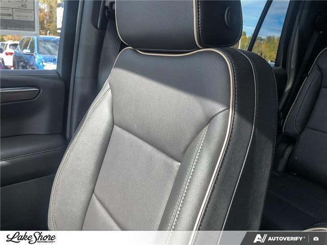 2026 Chevrolet Tahoe Special Service (Stk: 26-042) in Kirkland Lake - Image 13 of 18