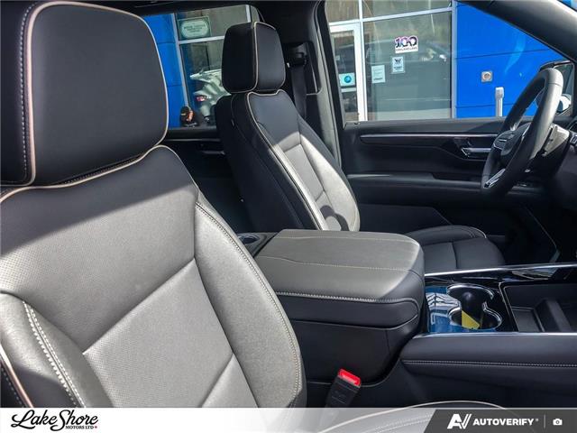 2026 Chevrolet Tahoe Special Service (Stk: 26-042) in Kirkland Lake - Image 15 of 18