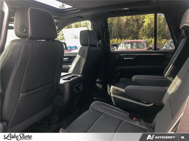2026 Chevrolet Tahoe Special Service (Stk: 26-042) in Kirkland Lake - Image 16 of 18