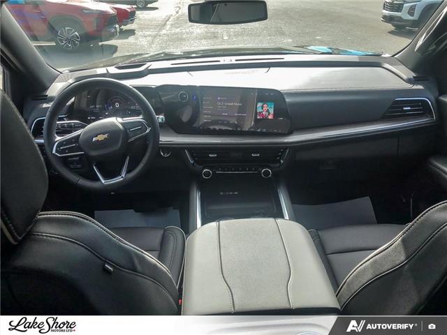 2026 Chevrolet Tahoe Special Service (Stk: 26-042) in Kirkland Lake - Image 17 of 18