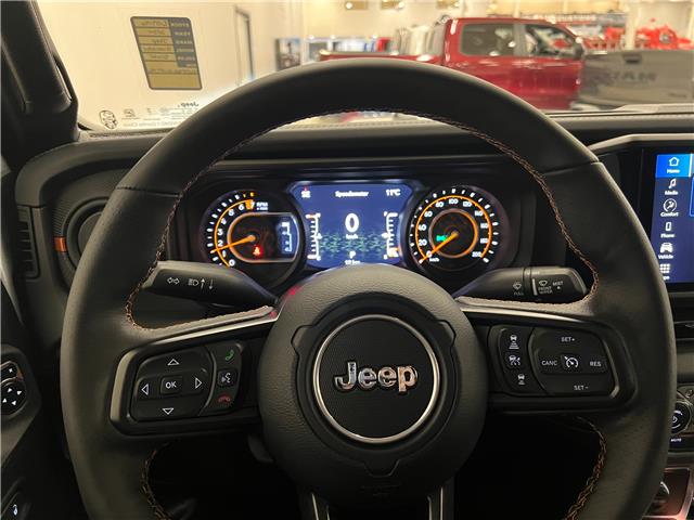 2024 Jeep Gladiator Mojave (Stk: L107196) in Courtenay - Image 15 of 19