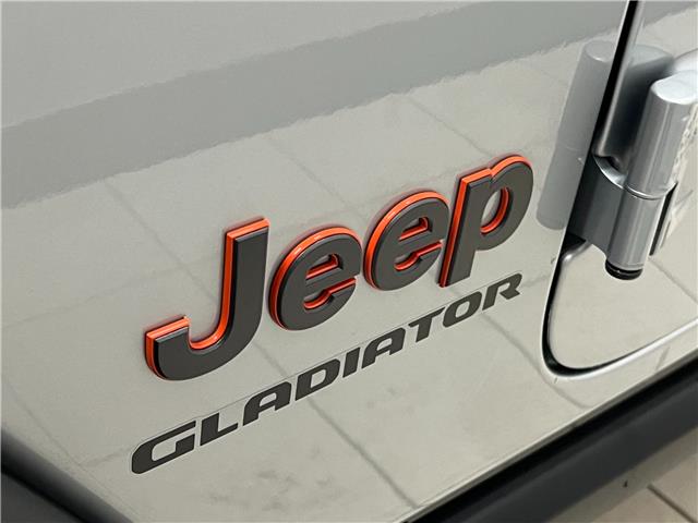 2024 Jeep Gladiator Mojave (Stk: L107196) in Courtenay - Image 18 of 19