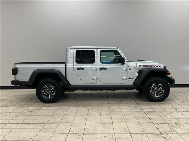 2024 Jeep Gladiator Mojave (Stk: L107196) in Courtenay - Image 9 of 19