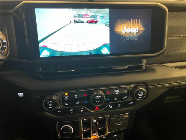 2024 Jeep Gladiator Mojave (Stk: L107196) in Courtenay - Image 17 of 19