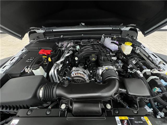 2024 Jeep Gladiator Mojave (Stk: L107196) in Courtenay - Image 11 of 19