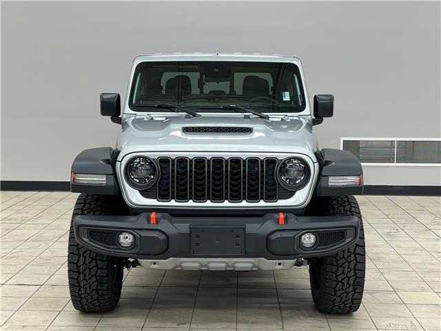 2024 Jeep Gladiator Mojave (Stk: L107196) in Courtenay - Image 10 of 19