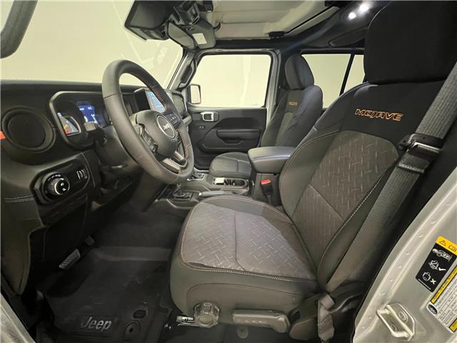 2024 Jeep Gladiator Mojave (Stk: L107196) in Courtenay - Image 12 of 19