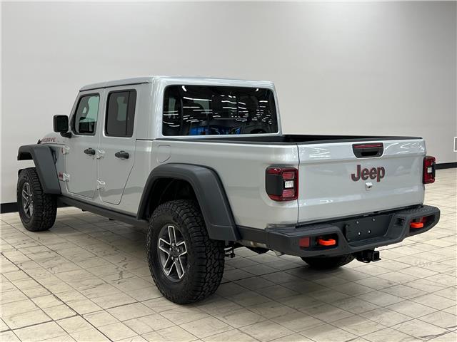 2024 Jeep Gladiator Mojave (Stk: L107196) in Courtenay - Image 6 of 19