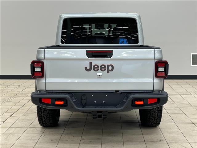 2024 Jeep Gladiator Mojave (Stk: L107196) in Courtenay - Image 7 of 19