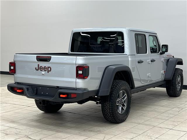 2024 Jeep Gladiator Mojave (Stk: L107196) in Courtenay - Image 8 of 19