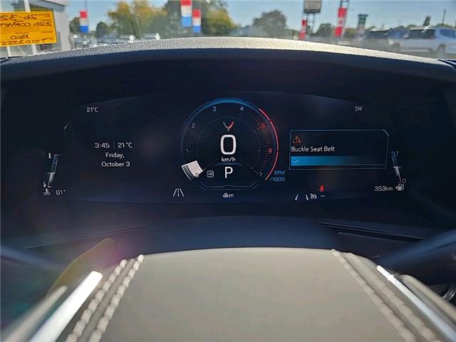 2026 Chevrolet Corvette Stingray (Stk: 26-325) in Listowel - Image 15 of 24