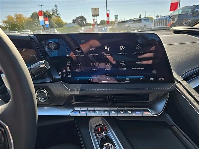 2026 Chevrolet Corvette Stingray (Stk: 26-325) in Listowel - Image 17 of 24