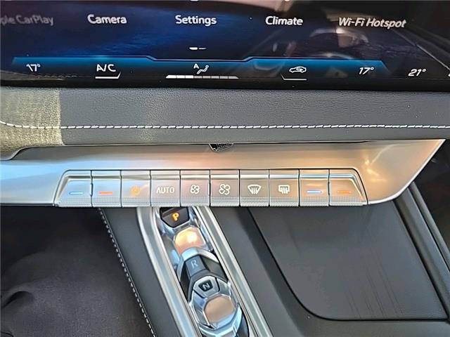 2026 Chevrolet Corvette Stingray (Stk: 26-325) in Listowel - Image 18 of 24