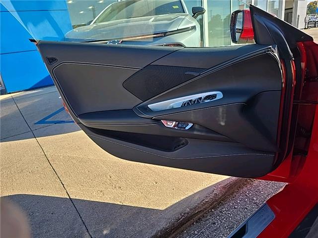 2026 Chevrolet Corvette Stingray (Stk: 26-325) in Listowel - Image 20 of 24