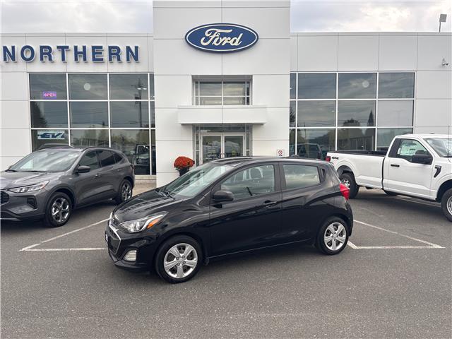 2020 Chevrolet Spark LS Manual (Stk: 25154B) in Espanola - Image 1 of 18